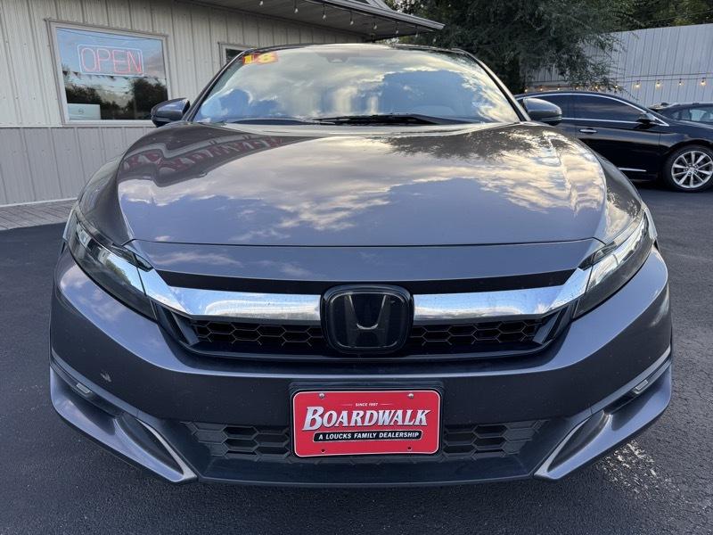Honda Clarity Touring Plug-In Hybrid 2018