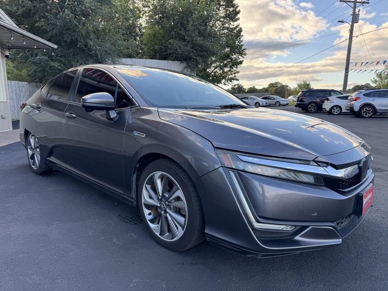 Honda Clarity Touring Plug-In Hybrid 2018