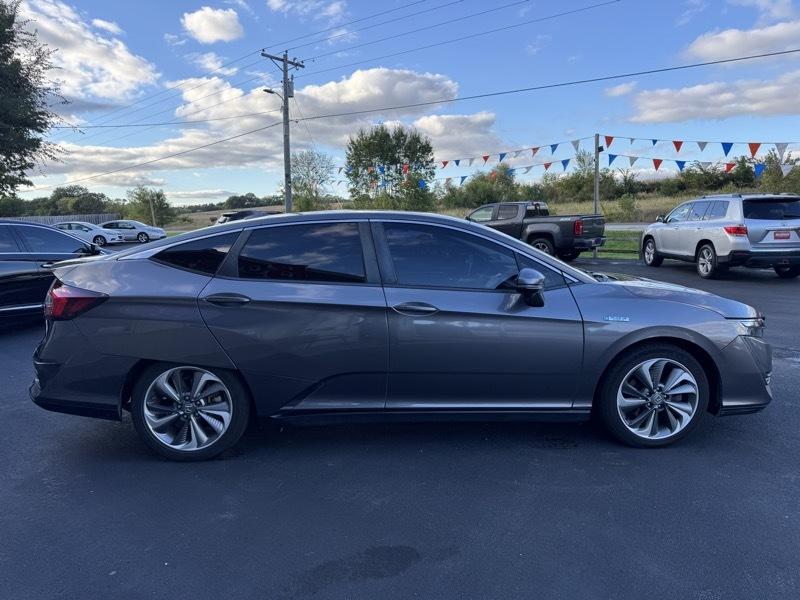 Honda Clarity Touring Plug-In Hybrid 2018