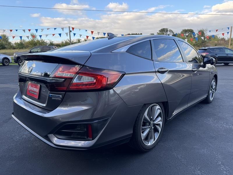 Honda Clarity Touring Plug-In Hybrid 2018