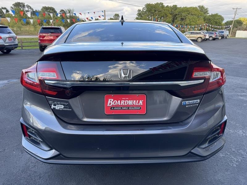 Honda Clarity Touring Plug-In Hybrid 2018