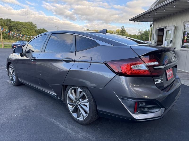Honda Clarity Touring Plug-In Hybrid 2018