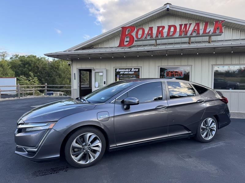 Honda Clarity Touring Plug-In Hybrid 2018