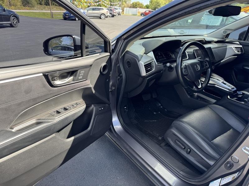 Honda Clarity Touring Plug-In Hybrid 2018