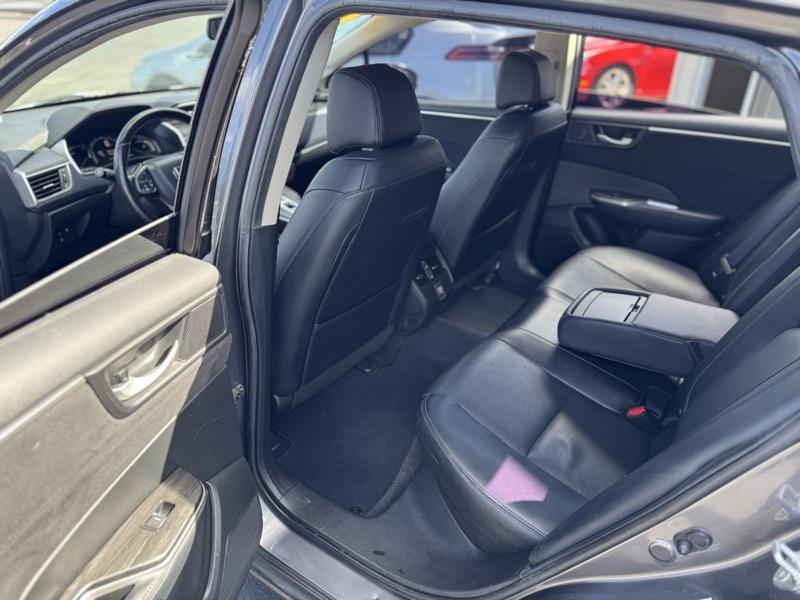 Honda Clarity Touring Plug-In Hybrid 2018