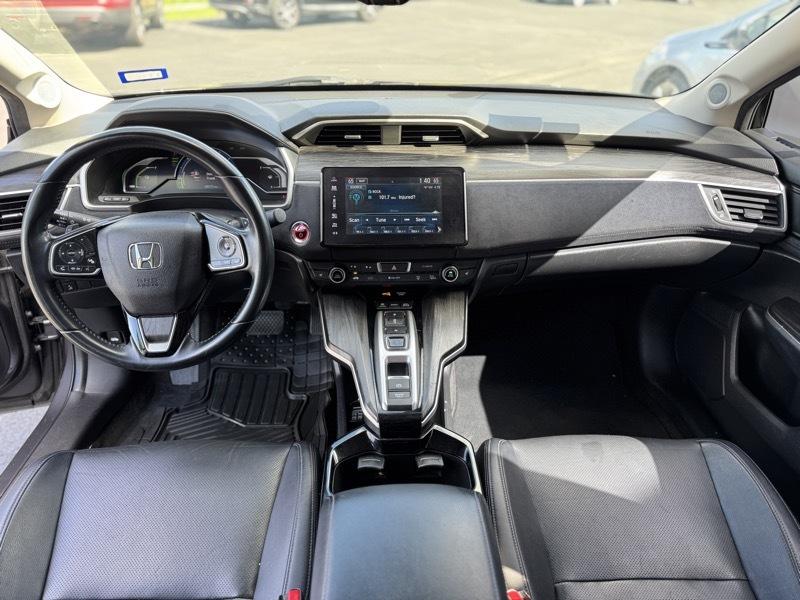 Honda Clarity Touring Plug-In Hybrid 2018