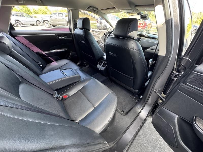 Honda Clarity Touring Plug-In Hybrid 2018