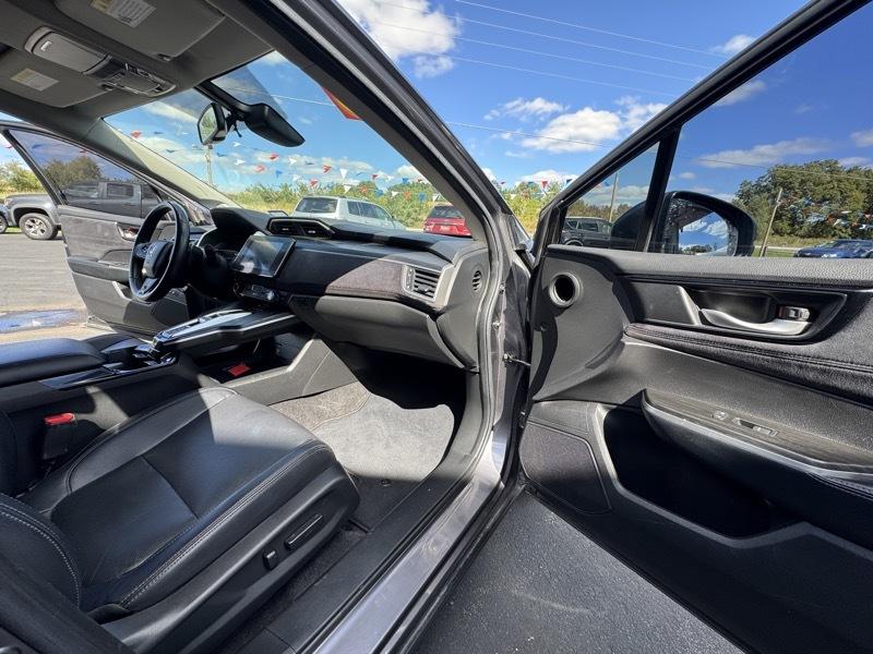 Honda Clarity Touring Plug-In Hybrid 2018