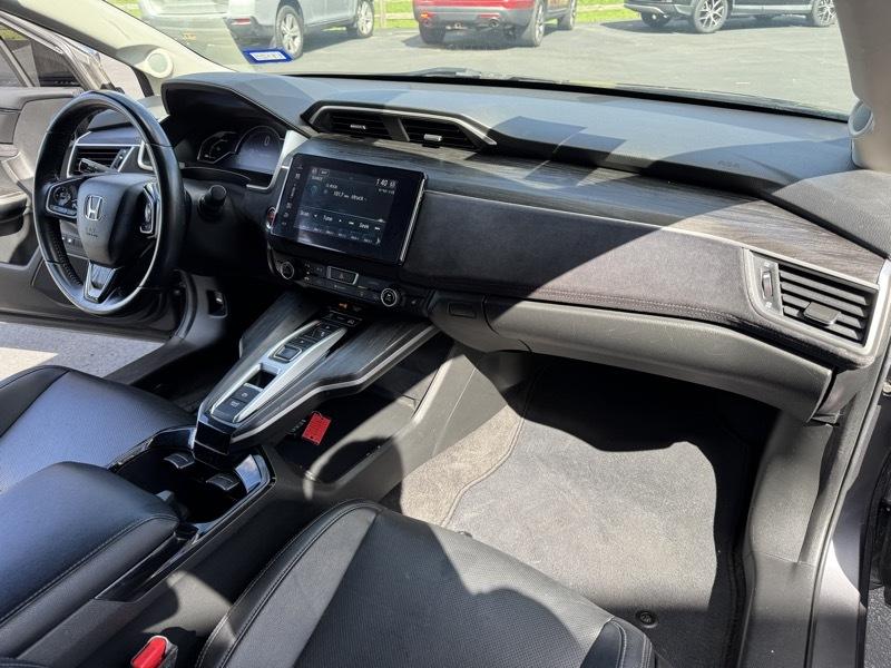Honda Clarity Touring Plug-In Hybrid 2018