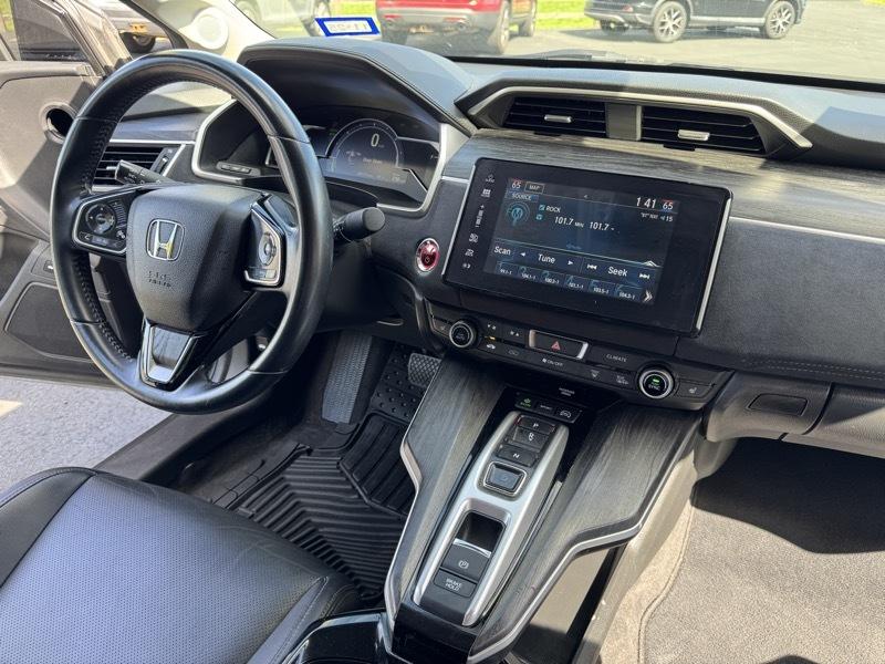 Honda Clarity Touring Plug-In Hybrid 2018