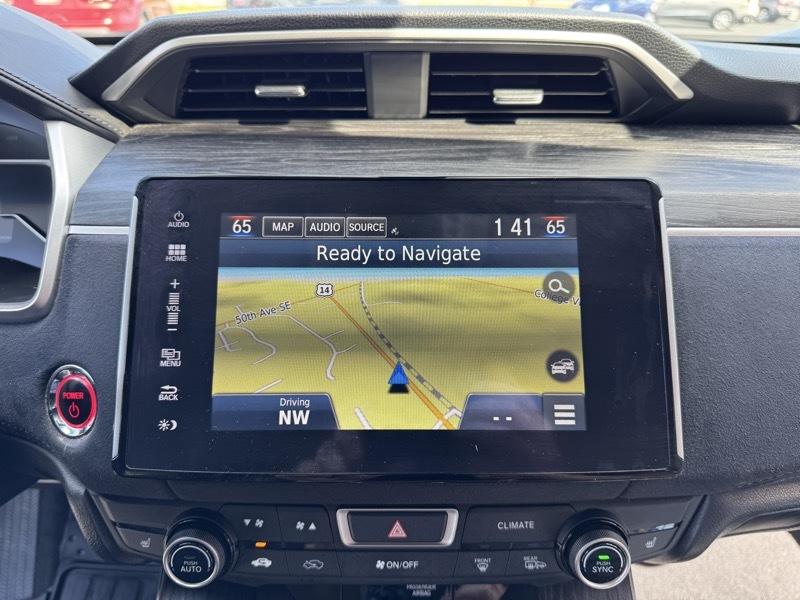 Honda Clarity Touring Plug-In Hybrid 2018