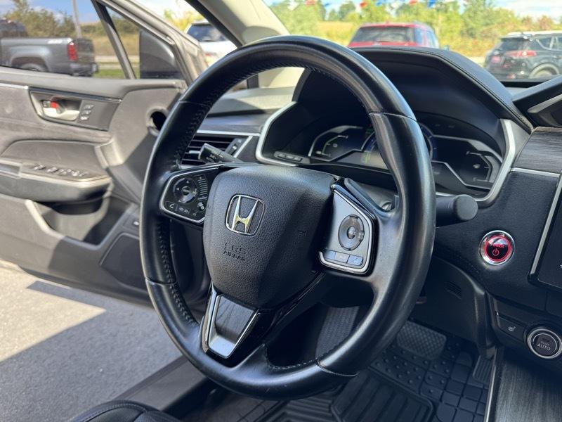 Honda Clarity Touring Plug-In Hybrid 2018