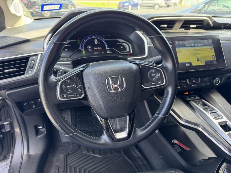 Honda Clarity Touring Plug-In Hybrid 2018