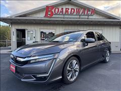 2018 Honda Clarity 