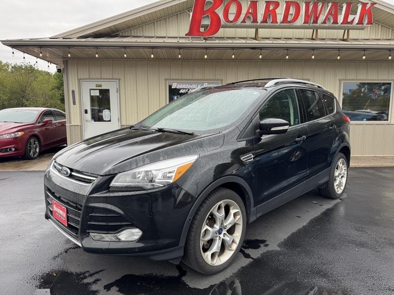2013 Ford Escape Titanium 4WD