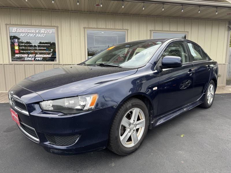 2014 Mitsubishi Lancer