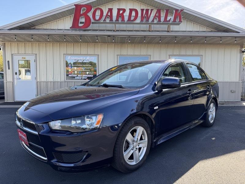 Mitsubishi Lancer  2014
