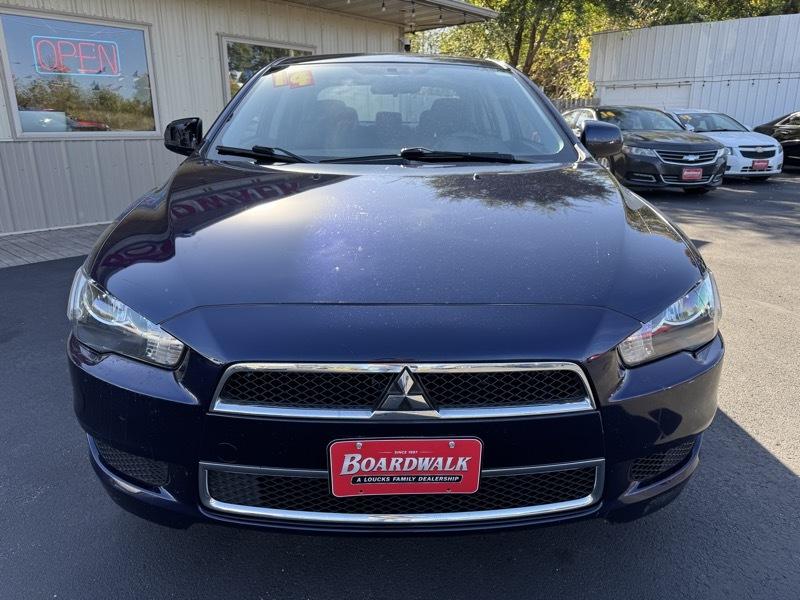 Mitsubishi Lancer  2014