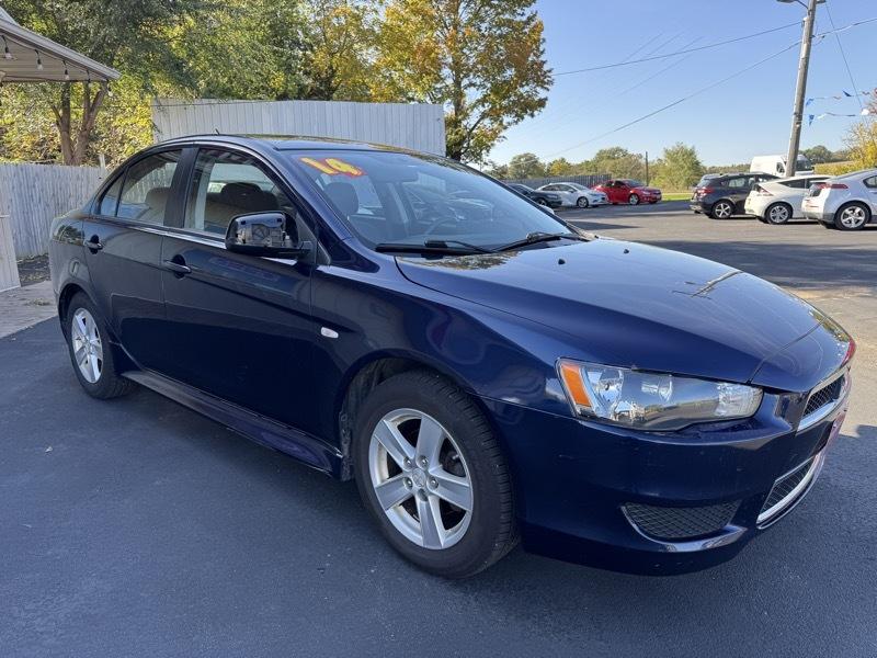 Mitsubishi Lancer  2014