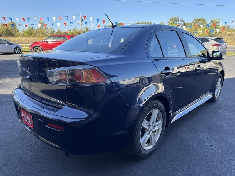 Mitsubishi Lancer  2014