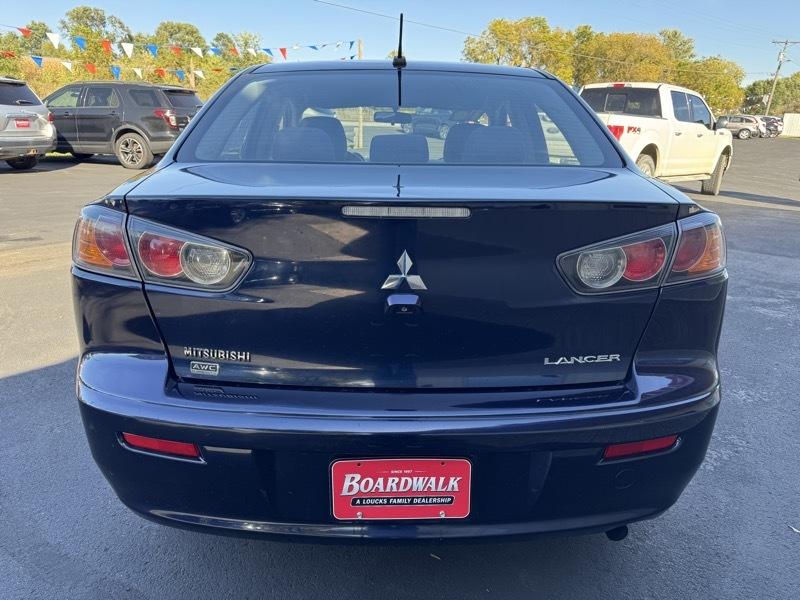 Mitsubishi Lancer  2014
