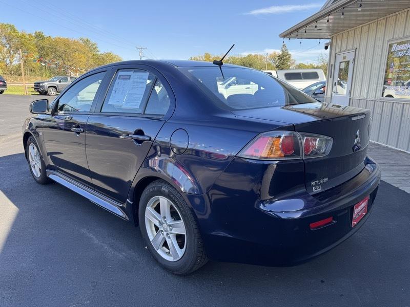 Mitsubishi Lancer  2014