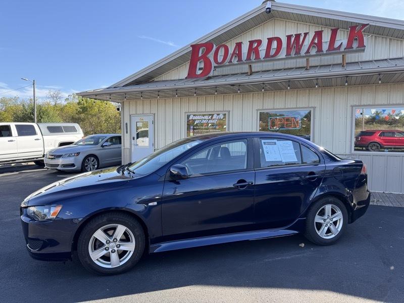 Mitsubishi Lancer  2014