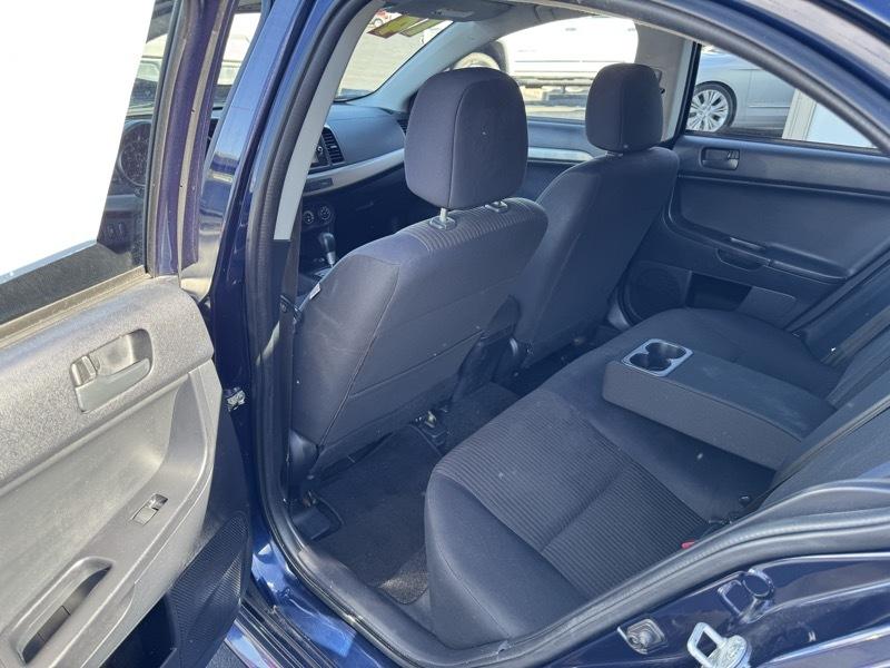 Mitsubishi Lancer  2014