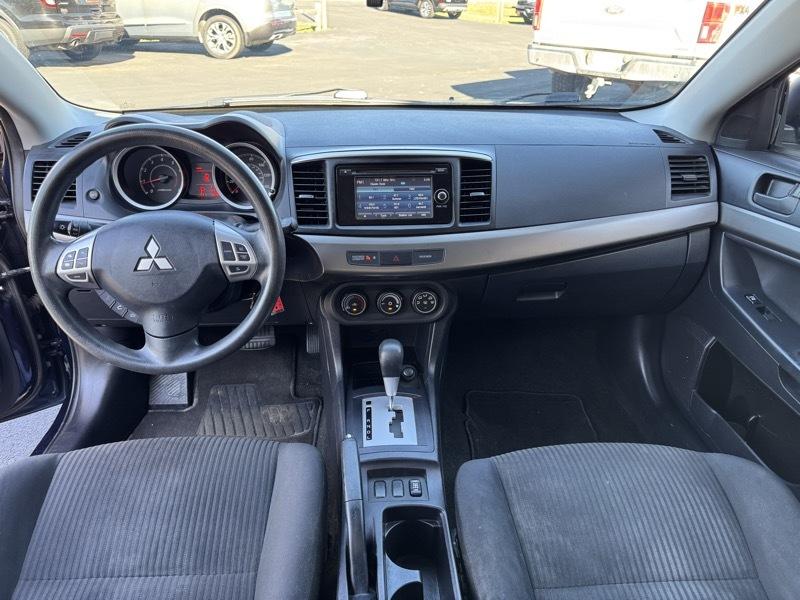Mitsubishi Lancer  2014