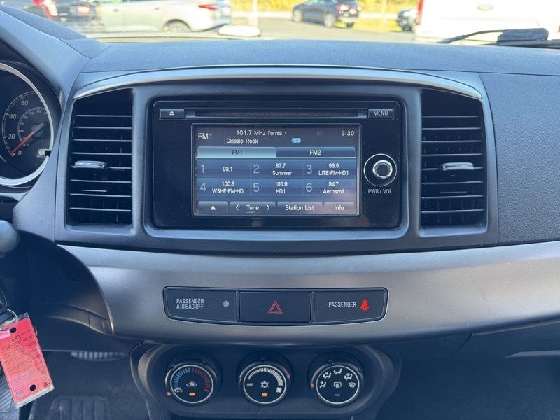 Mitsubishi Lancer  2014