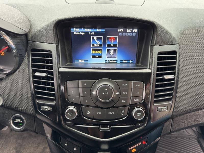 Chevrolet Cruze LTZ 2014