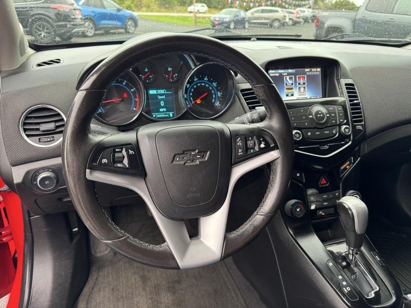Chevrolet Cruze LTZ 2014