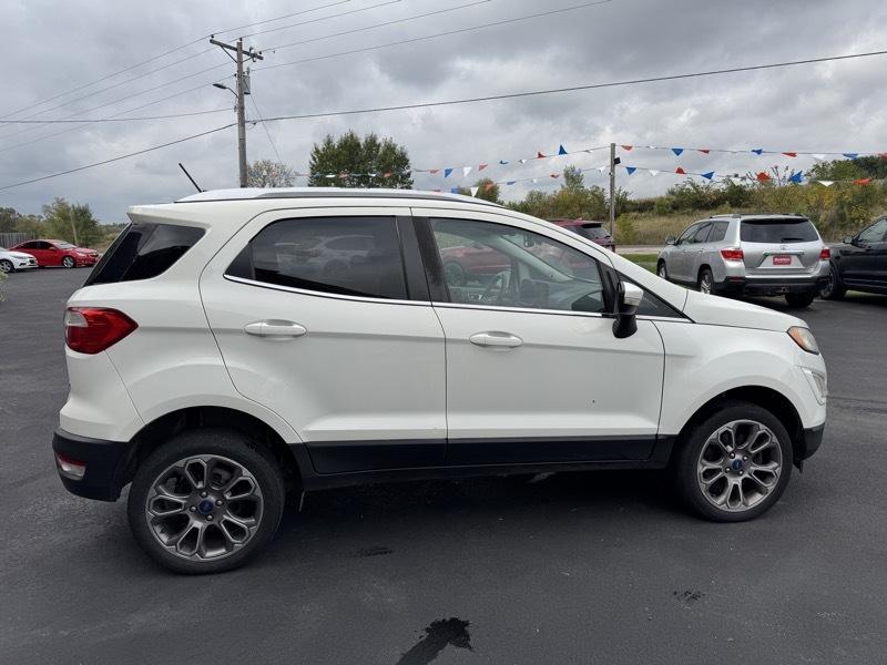Ford EcoSport Titanium AWD 2018