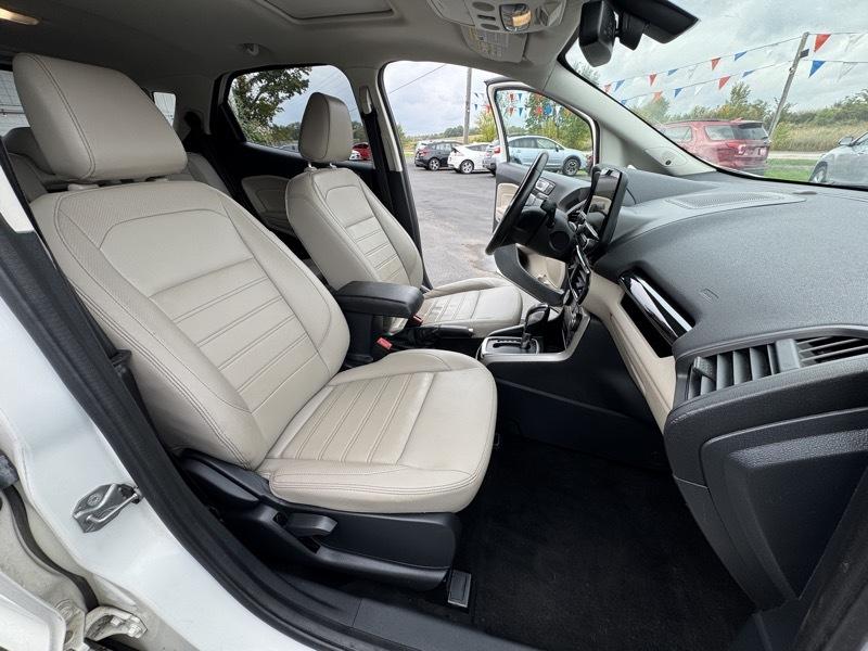 Ford EcoSport Titanium AWD 2018