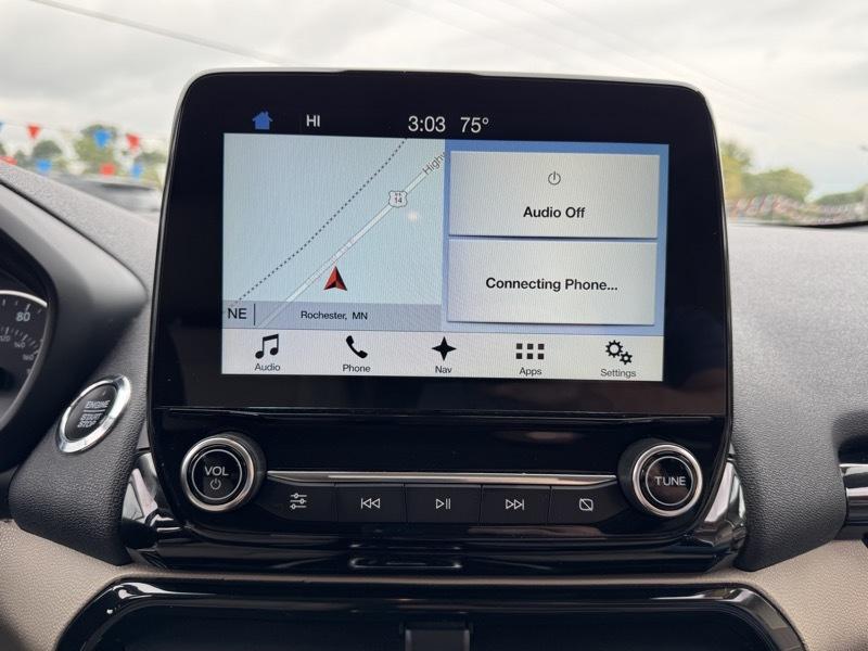 Ford EcoSport Titanium AWD 2018