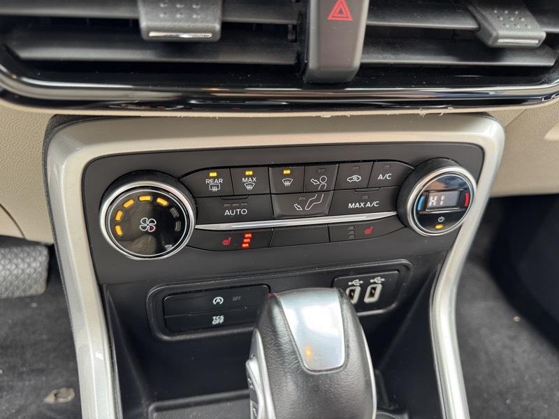 Ford EcoSport Titanium AWD 2018