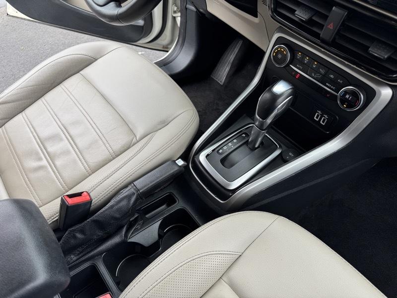 Ford EcoSport Titanium AWD 2018