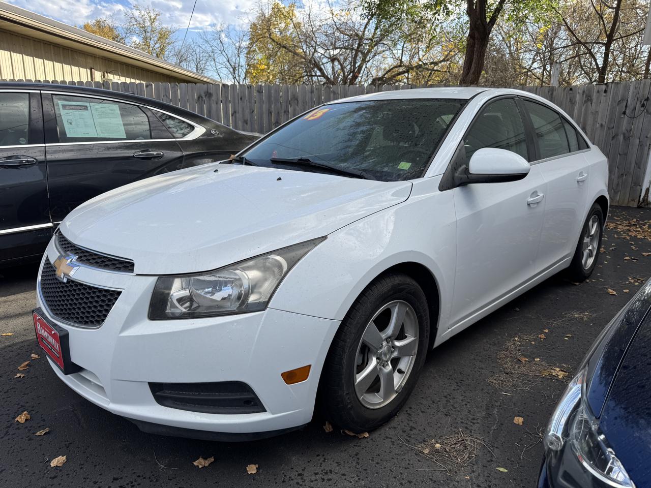 2013 Chevrolet Cruze 1LT