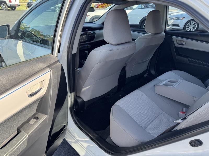 Toyota Corolla LE Eco 2015