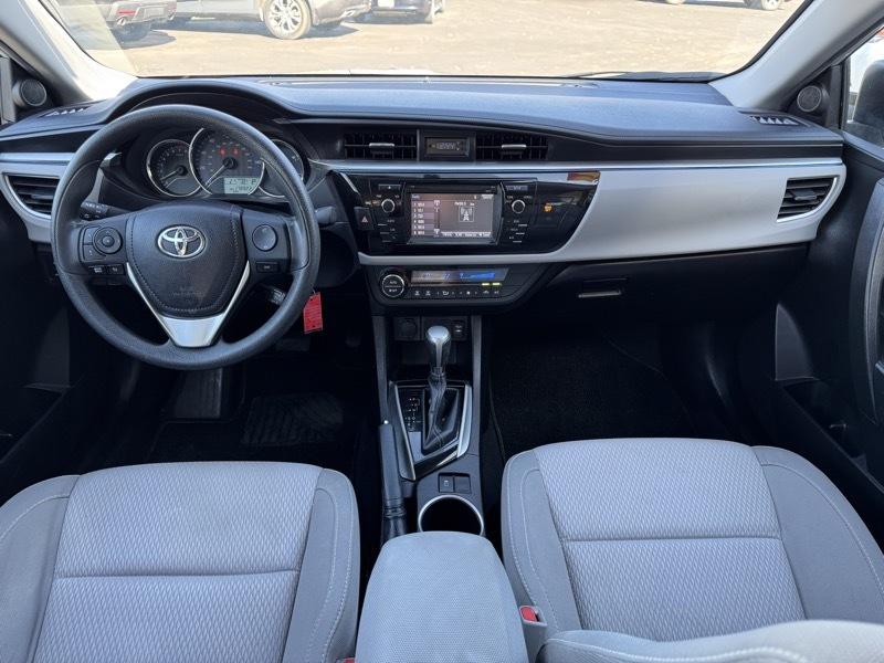 Toyota Corolla LE Eco 2015