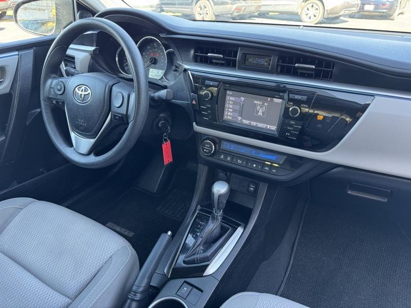 Toyota Corolla LE Eco 2015