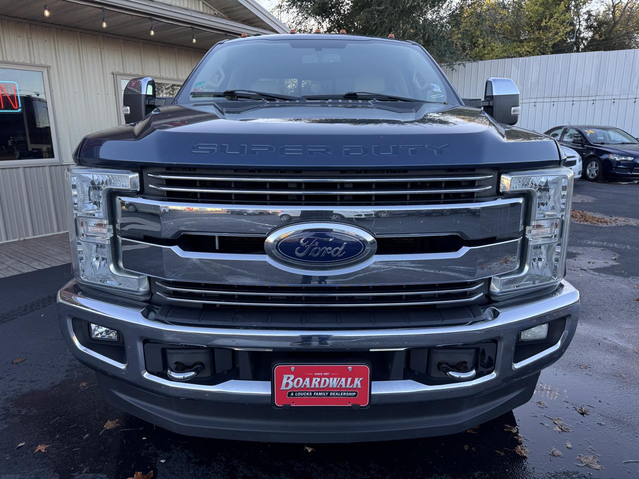 Ford F-250 SD  2017