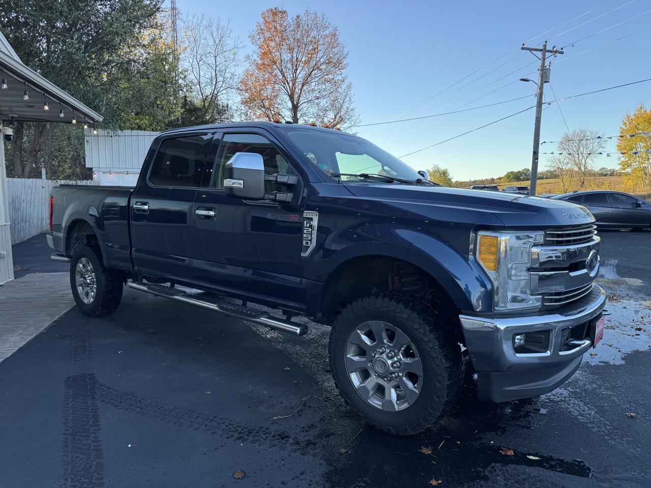Ford F-250 SD  2017