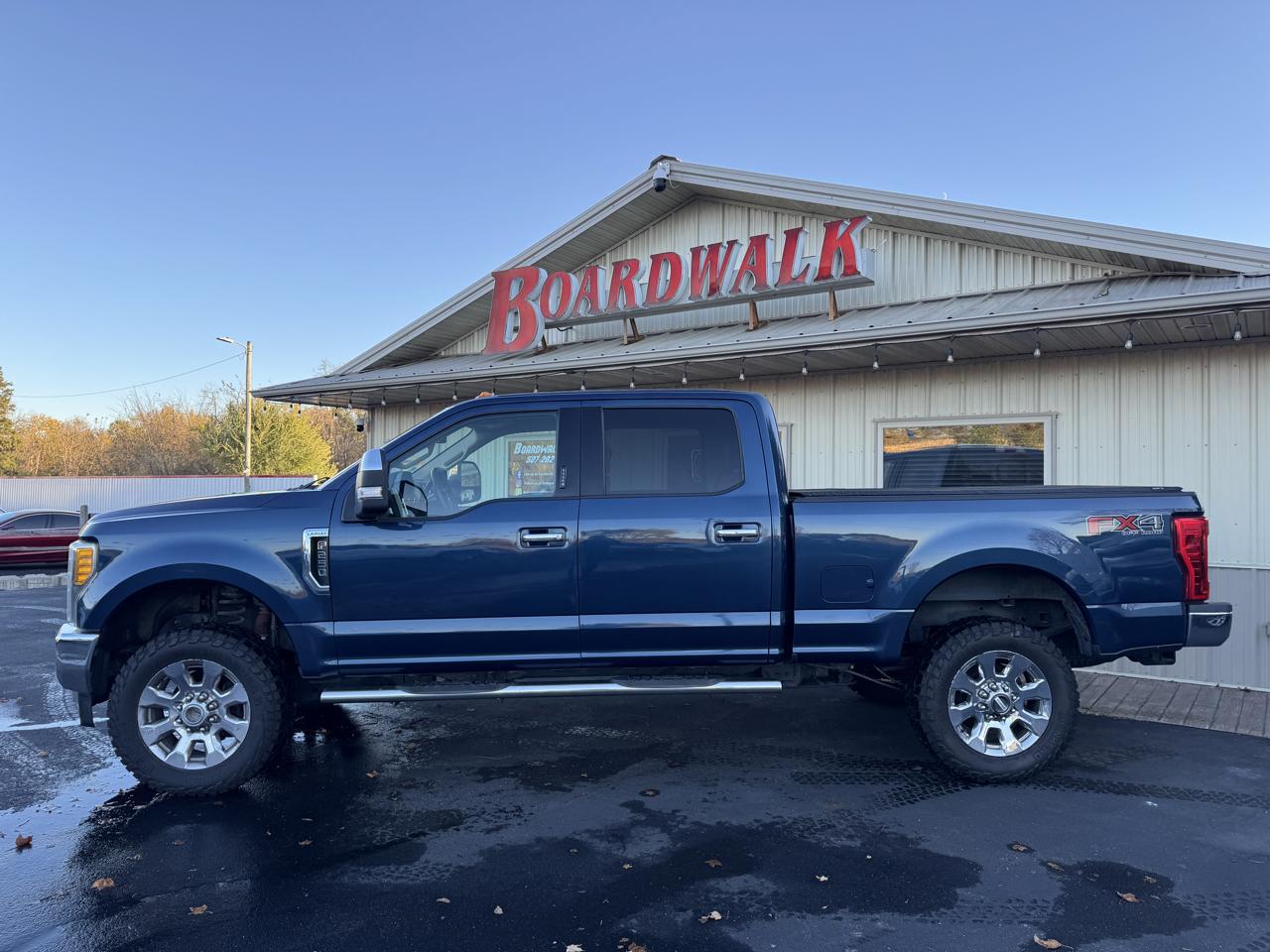 Ford F-250 SD  2017