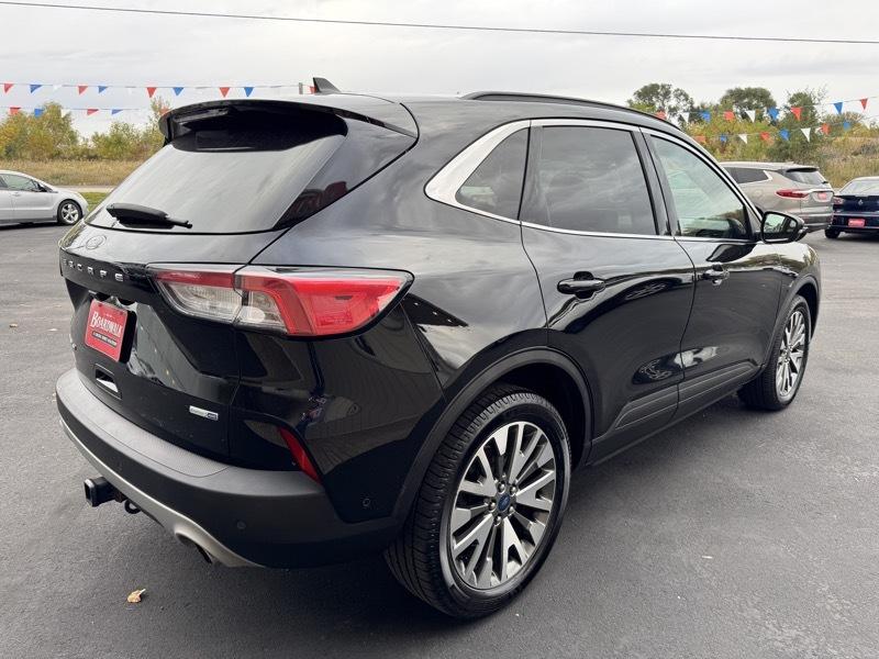 Ford Escape Titanium 4WD 2020