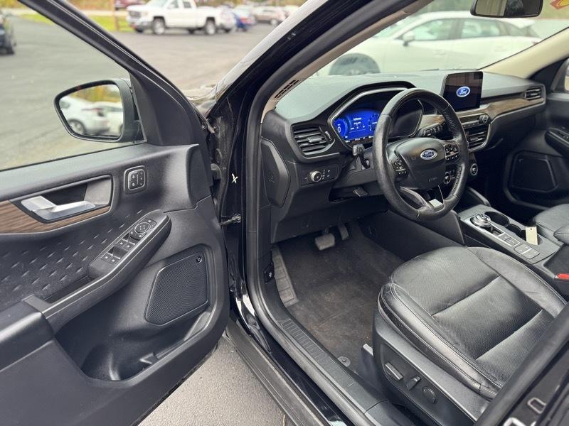 Ford Escape Titanium 4WD 2020
