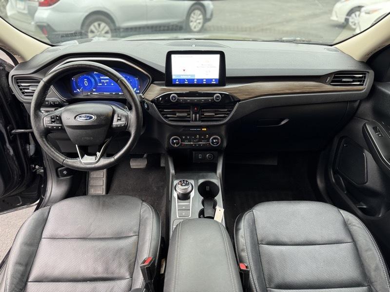 Ford Escape Titanium 4WD 2020