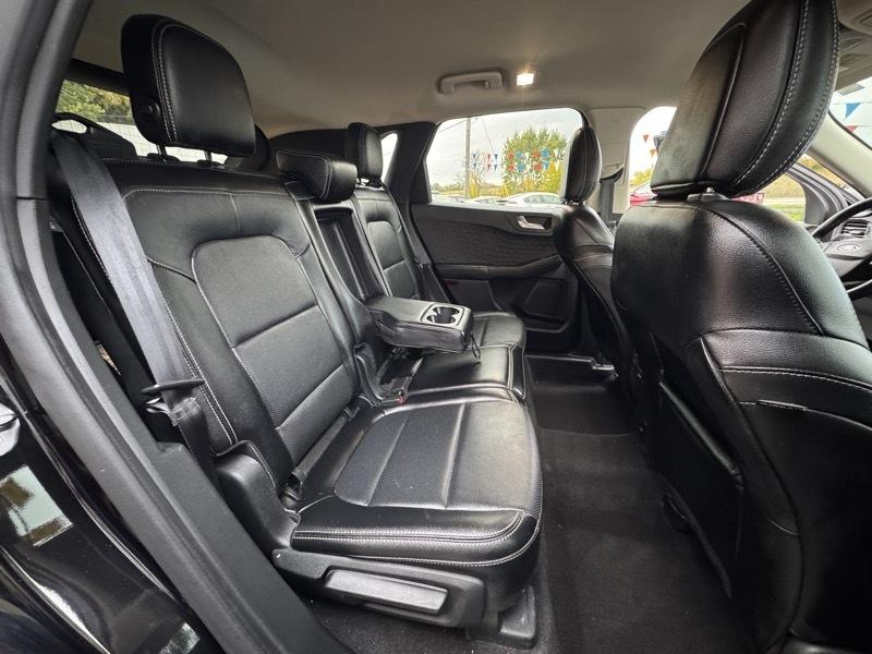 Ford Escape Titanium 4WD 2020