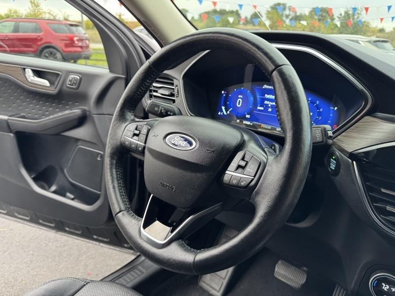 Ford Escape Titanium 4WD 2020