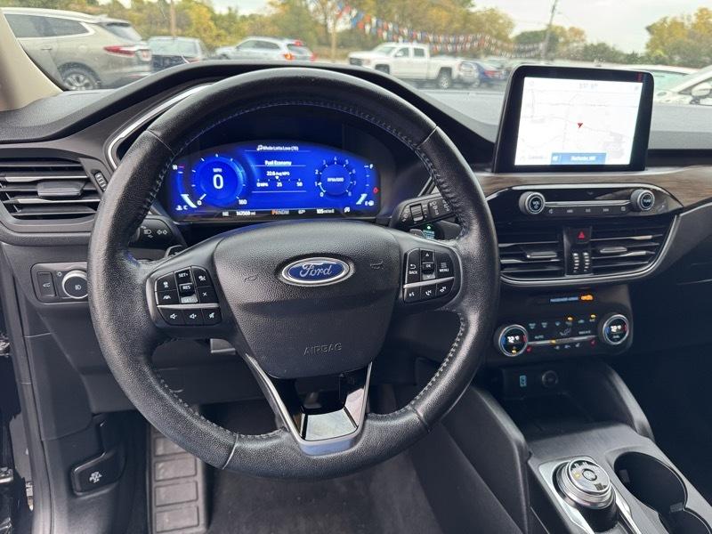 Ford Escape Titanium 4WD 2020